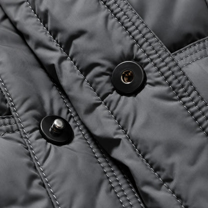 Warm Quilted Jacket