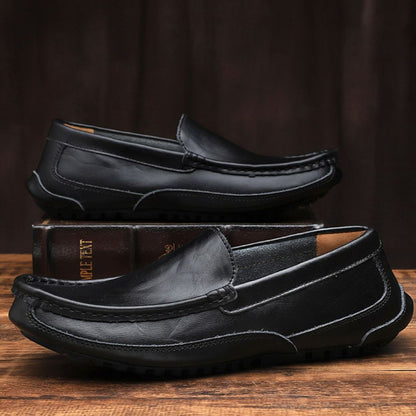 CLASSIC SLIP-ON LOAFERS