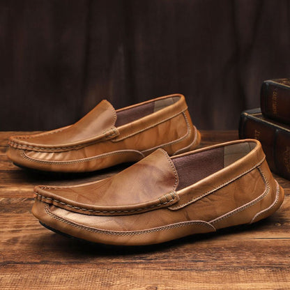CLASSIC SLIP-ON LOAFERS