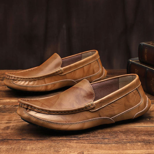CLASSIC SLIP-ON LOAFERS