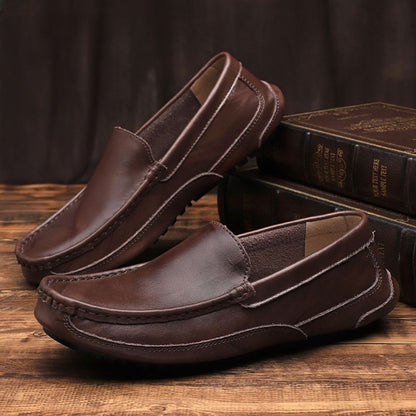 CLASSIC SLIP-ON LOAFERS