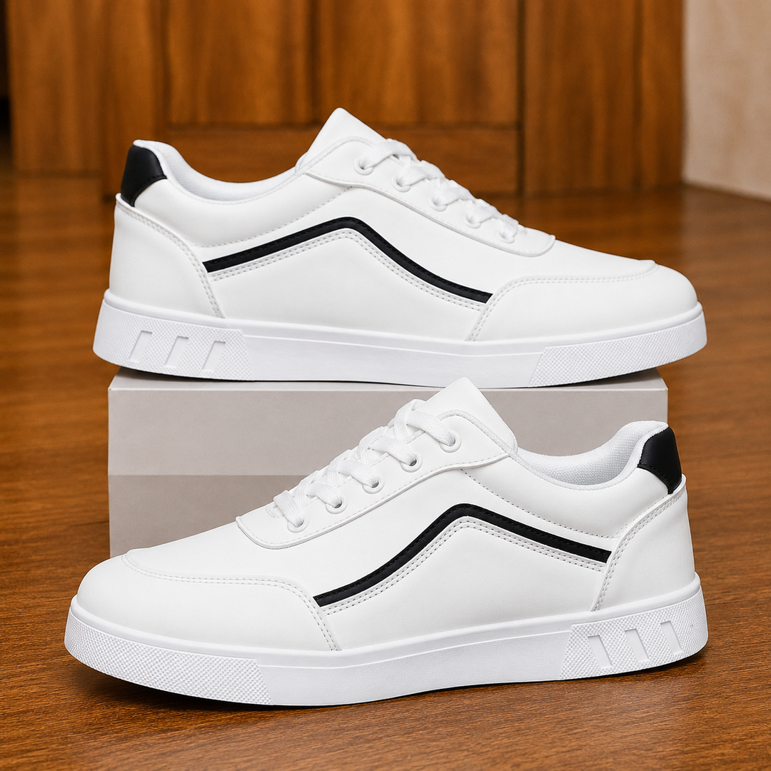 Court Leather Casual Sneakers