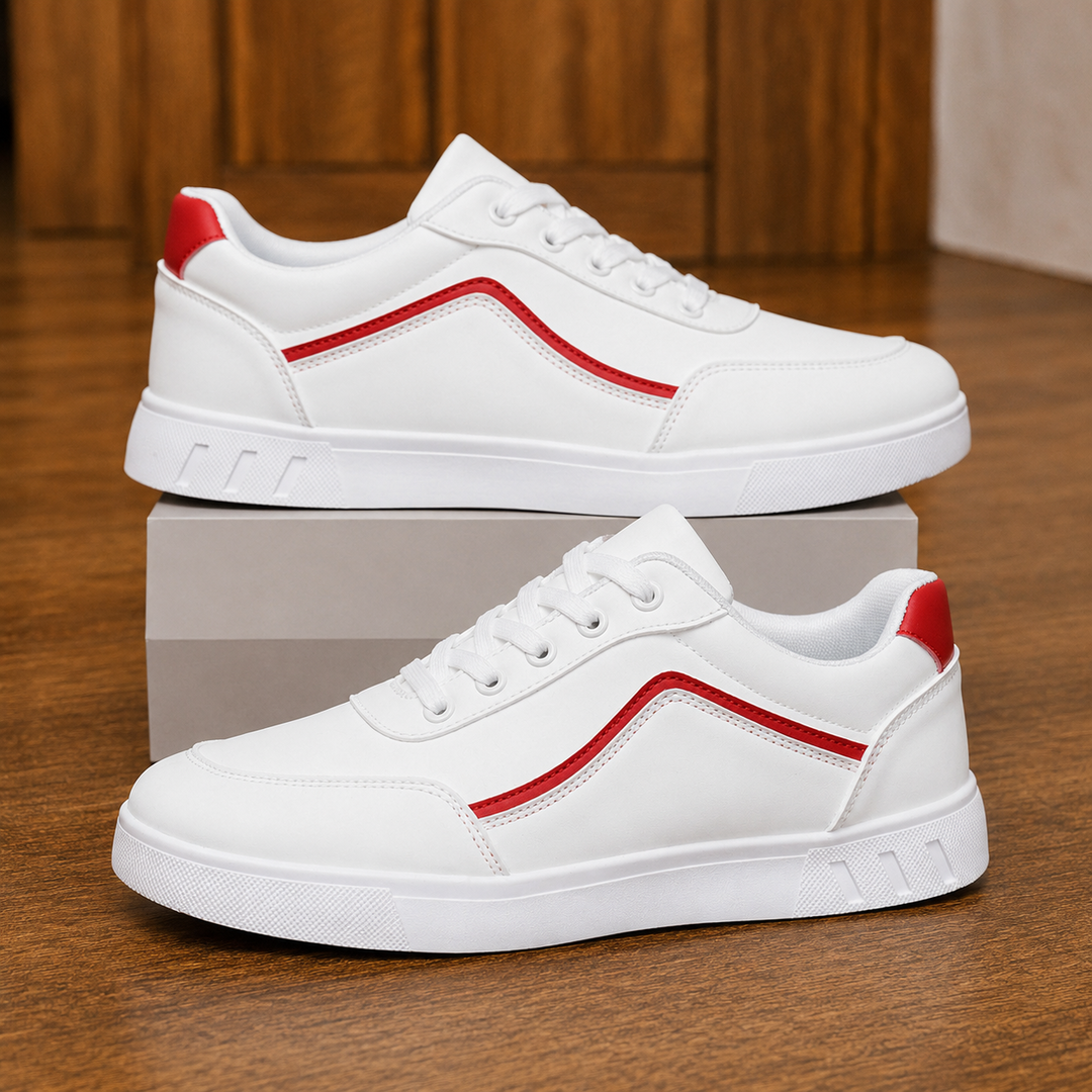 Court Leather Casual Sneakers