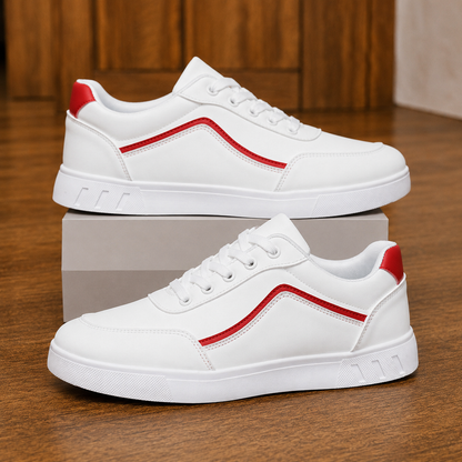 Court Leather Casual Sneakers
