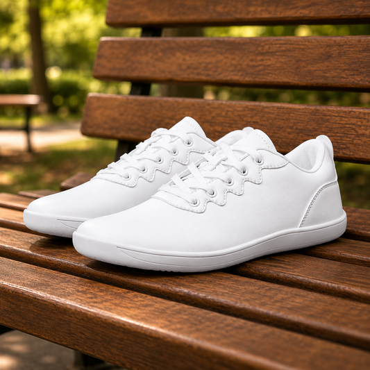 Modern Lace-Up Sneakers