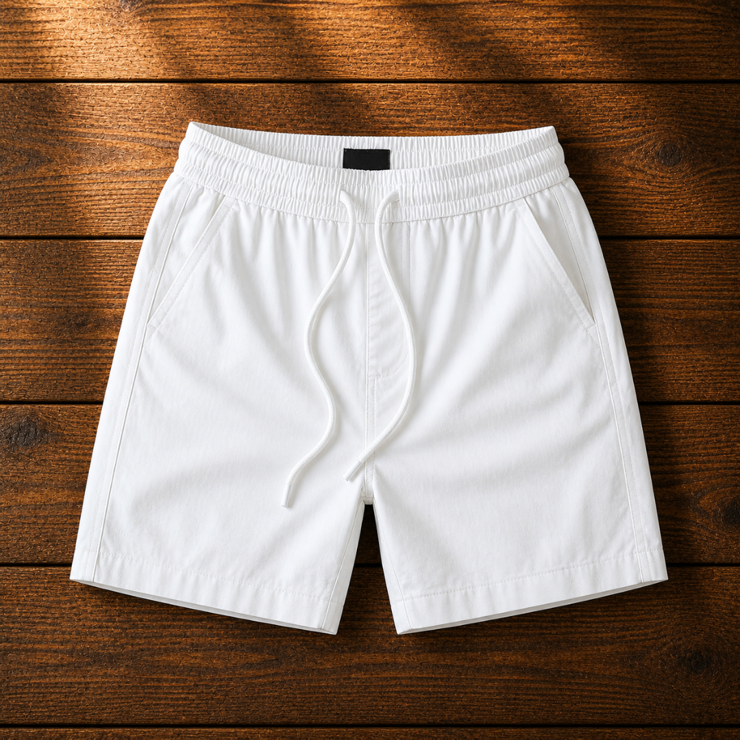 Lightweight Casual Shorts