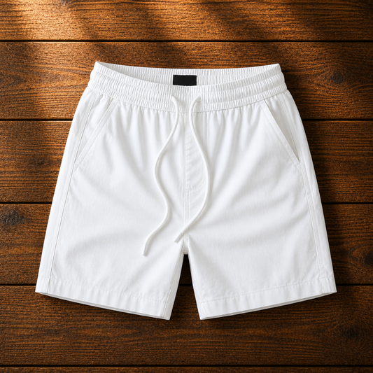 Lightweight Casual Shorts
