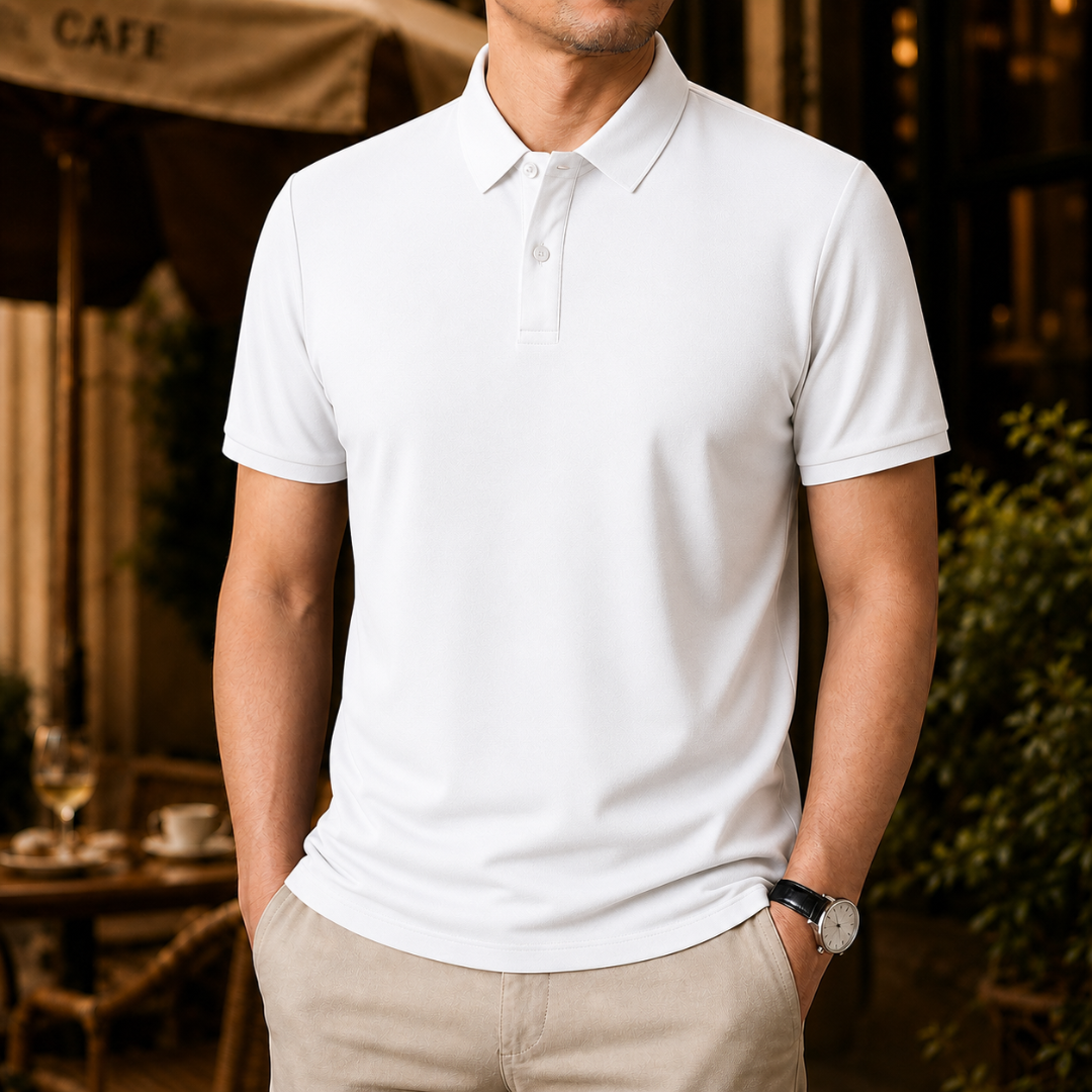 Modern Polo Shirt