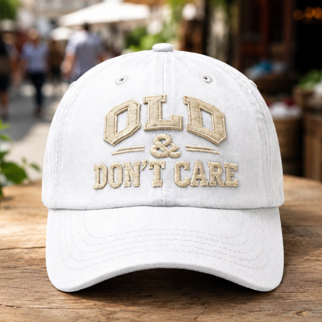 Comfortable Outdoor Cap