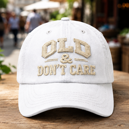 Comfortable Outdoor Cap