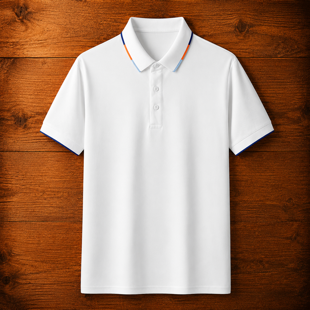 Classic Fit Polo Shirt