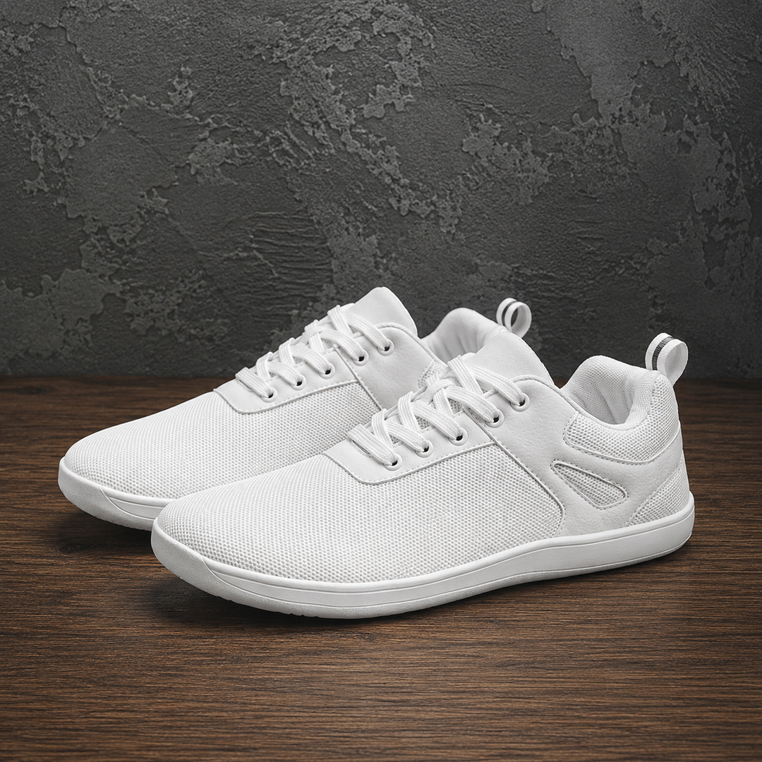 Round-Toe Barefoot Shoes