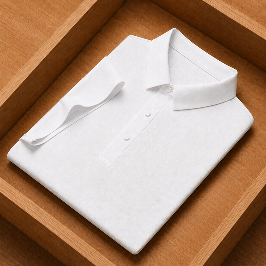 Soft Breathable Polo Shirt