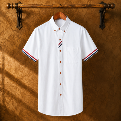 Button-Down Pocket Shirt