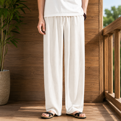 Breathable Loose Pants