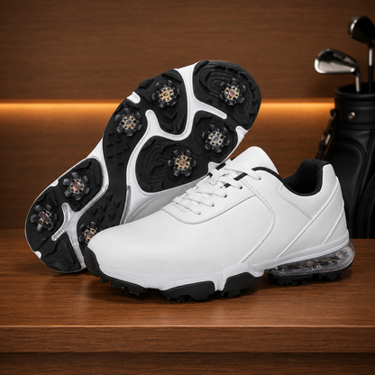 Shock Absorbing Golf Shoes