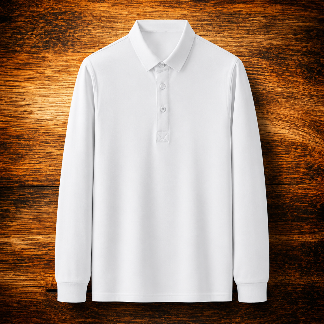 Modern Comfort Polo Shirt