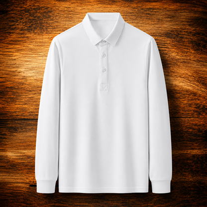 Modern Comfort Polo Shirt