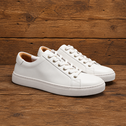 Comfort Sole Low-Top Shoes