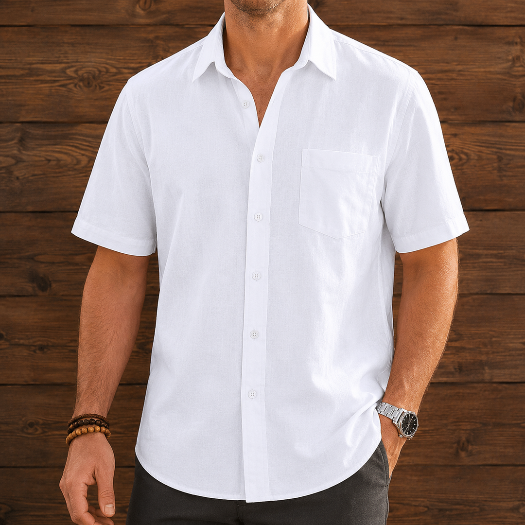 Classic Button Up Shirt