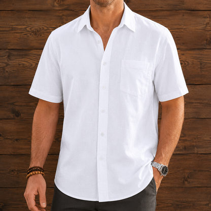 Classic Button Up Shirt