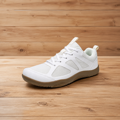 Mesh Lace Walking Shoes
