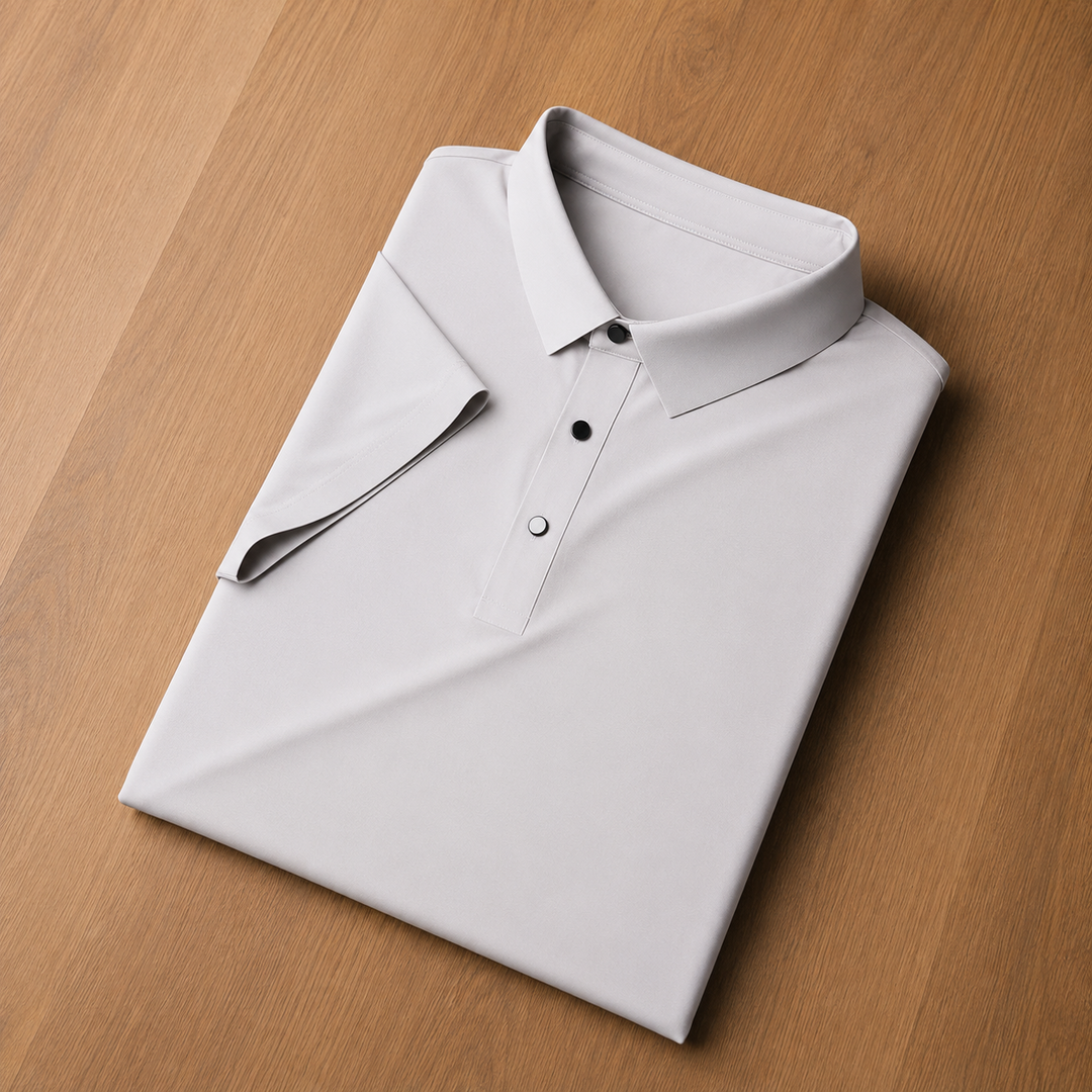 Modern Classic Polo Shirt