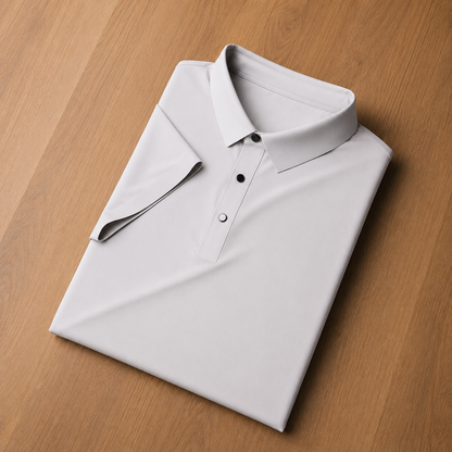 Modern Classic Polo Shirt