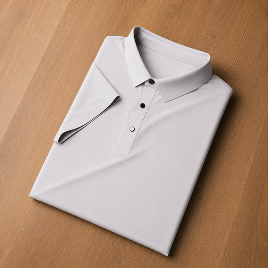 Modern Classic Polo Shirt