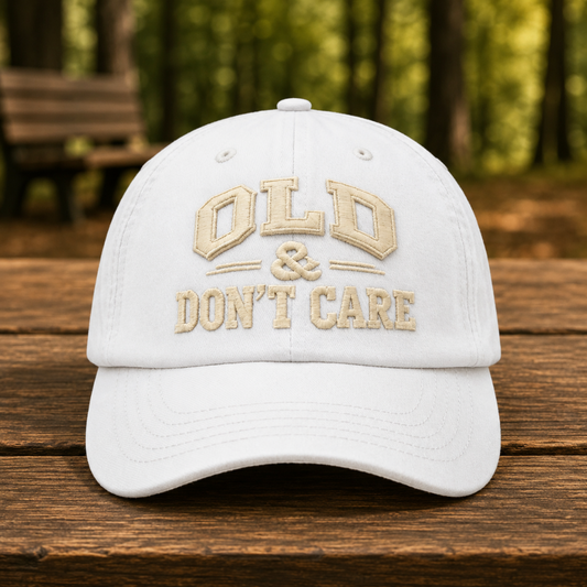 Comfortable Outdoor Cap