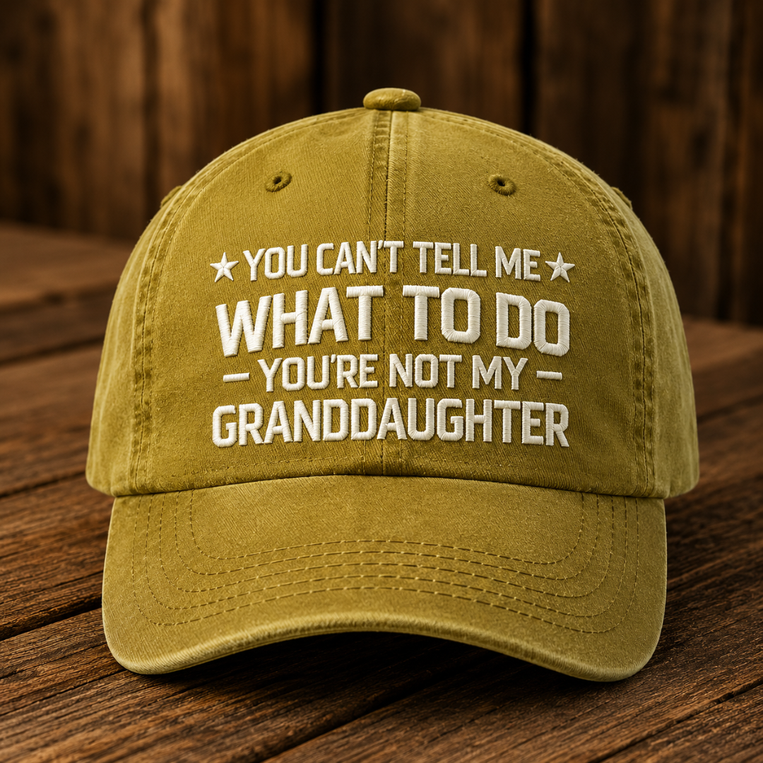 Classic Casual Cap