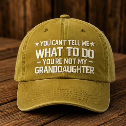 Classic Casual Cap
