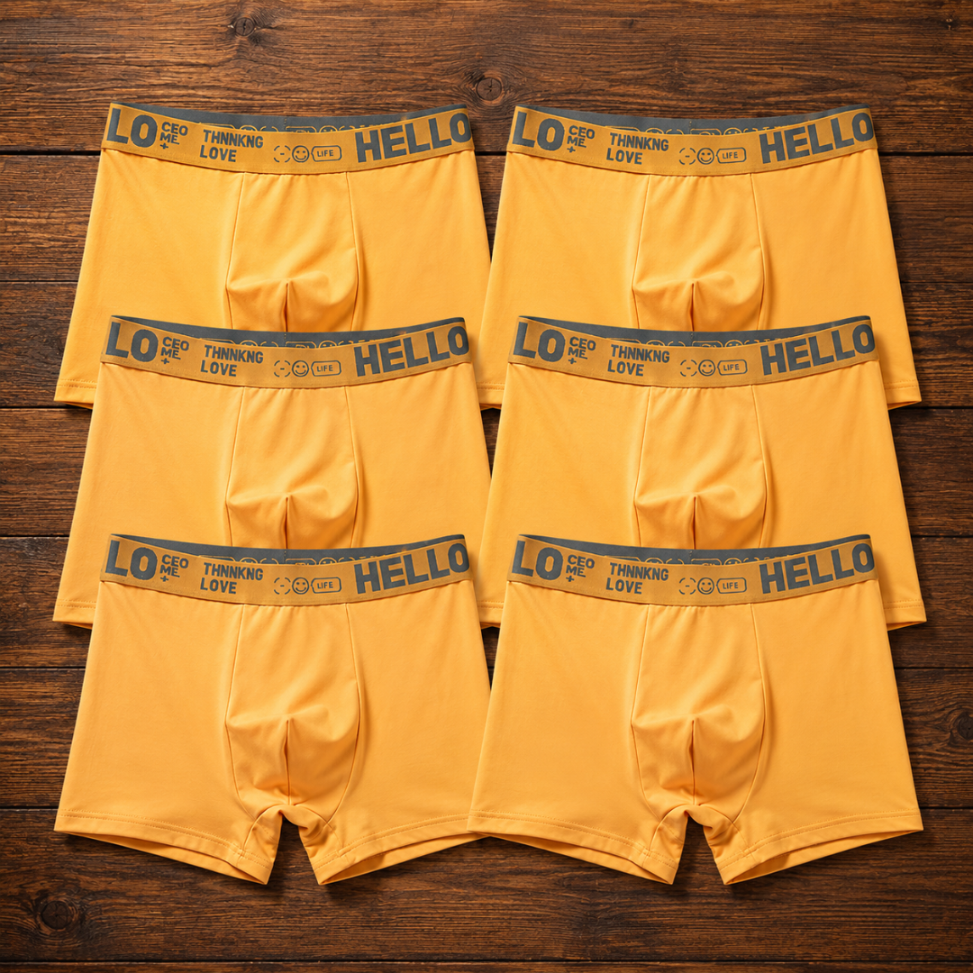 Soft Comfortable Boxer Brief