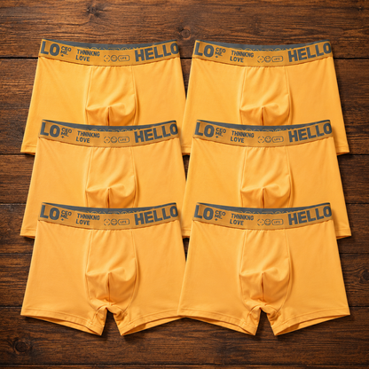Soft Comfortable Boxer Brief