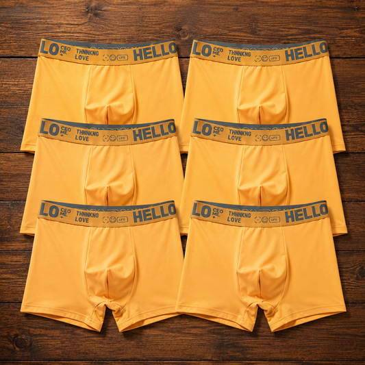 Soft Comfortable Boxer Brief