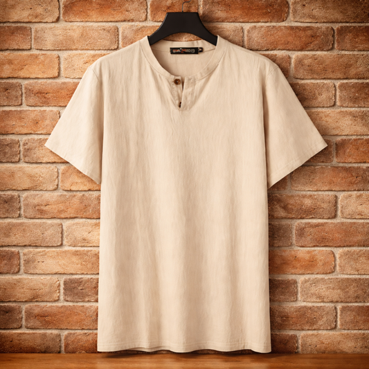 Summer Linen Shirt