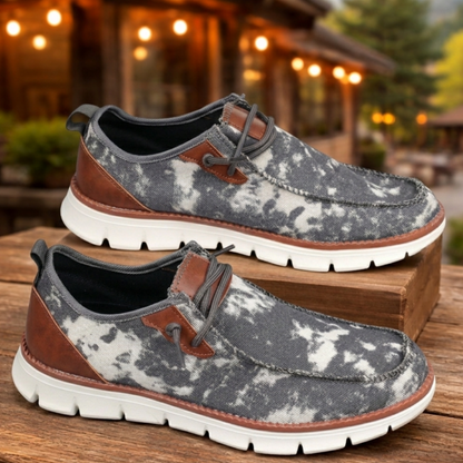 Denim Casual Shoes