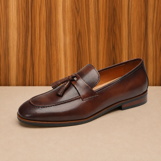 Dress Tassel Loafers
