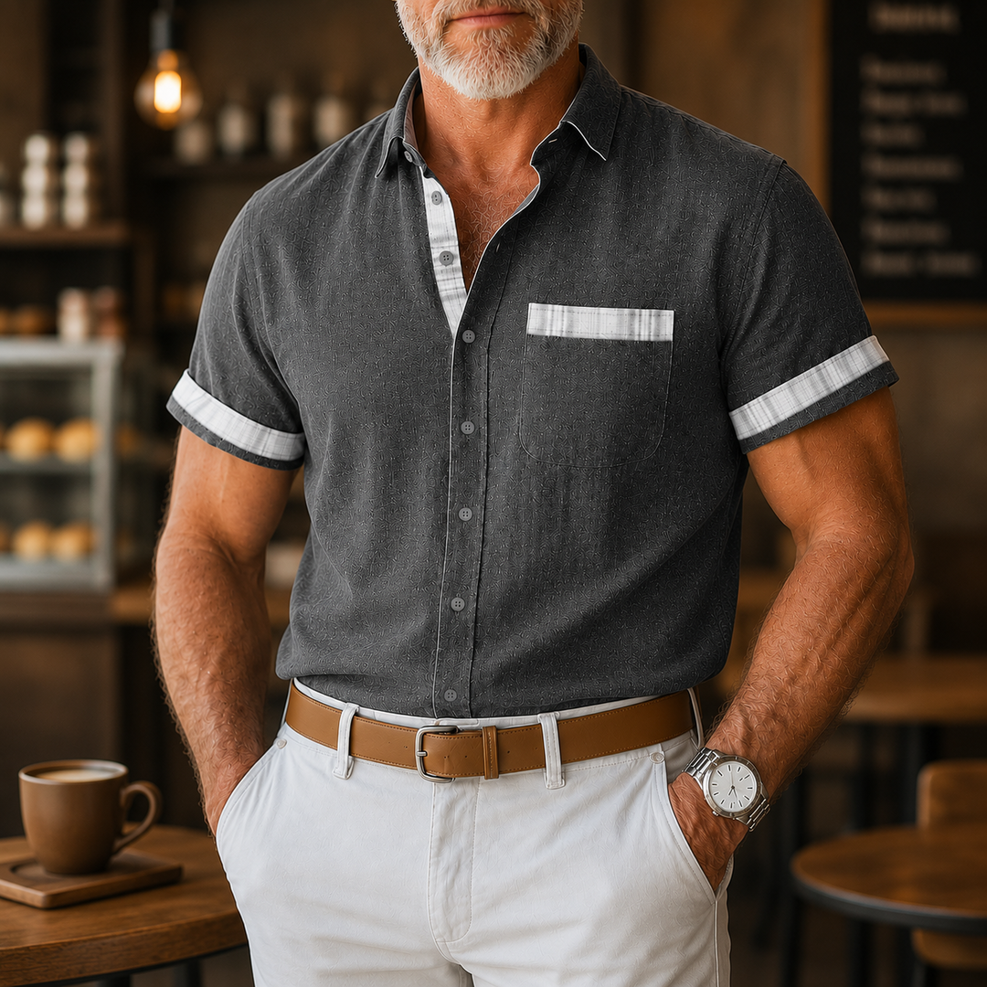 Refined Casual Shirt