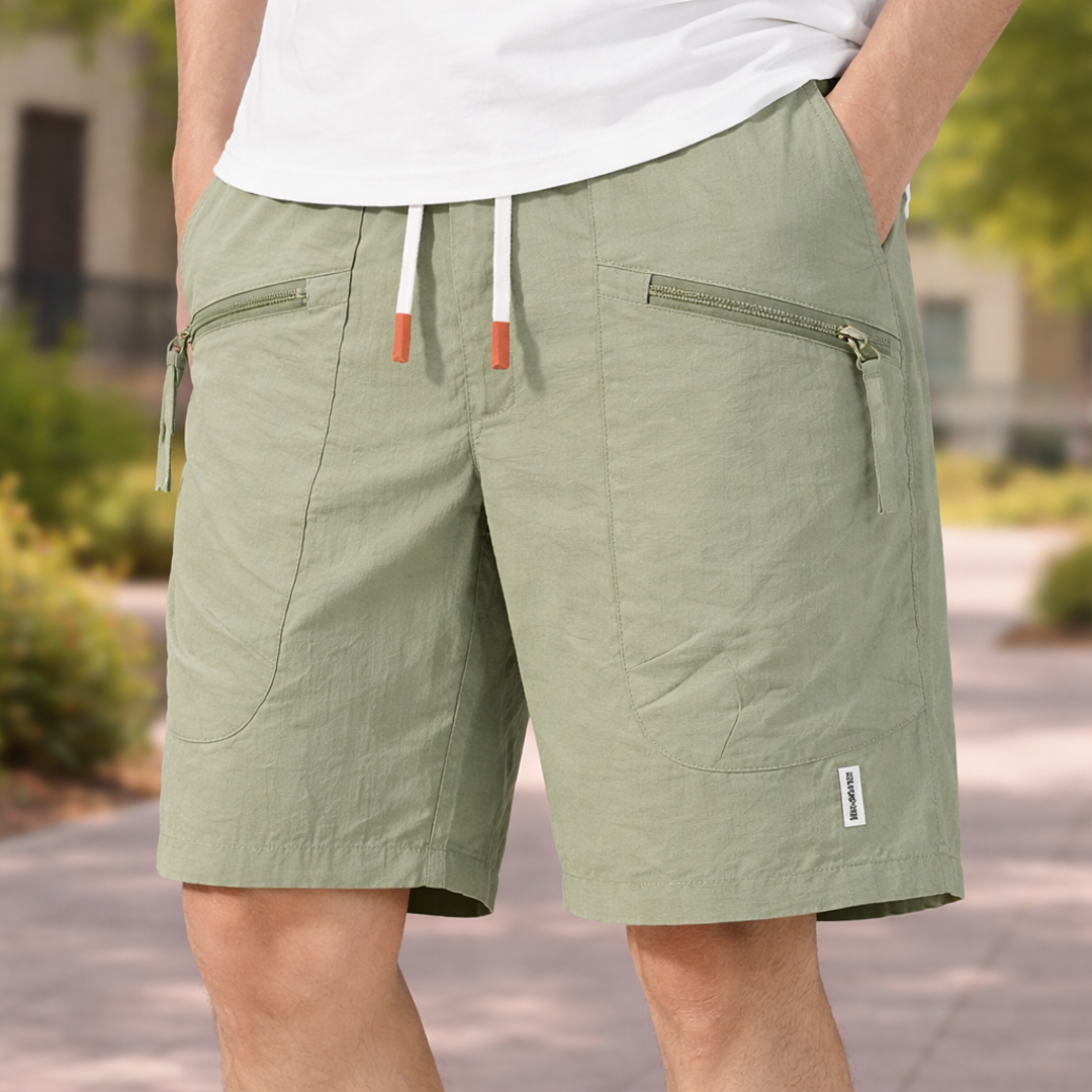 Quick-Drying Cargo Shorts
