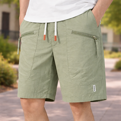 Quick-Drying Cargo Shorts