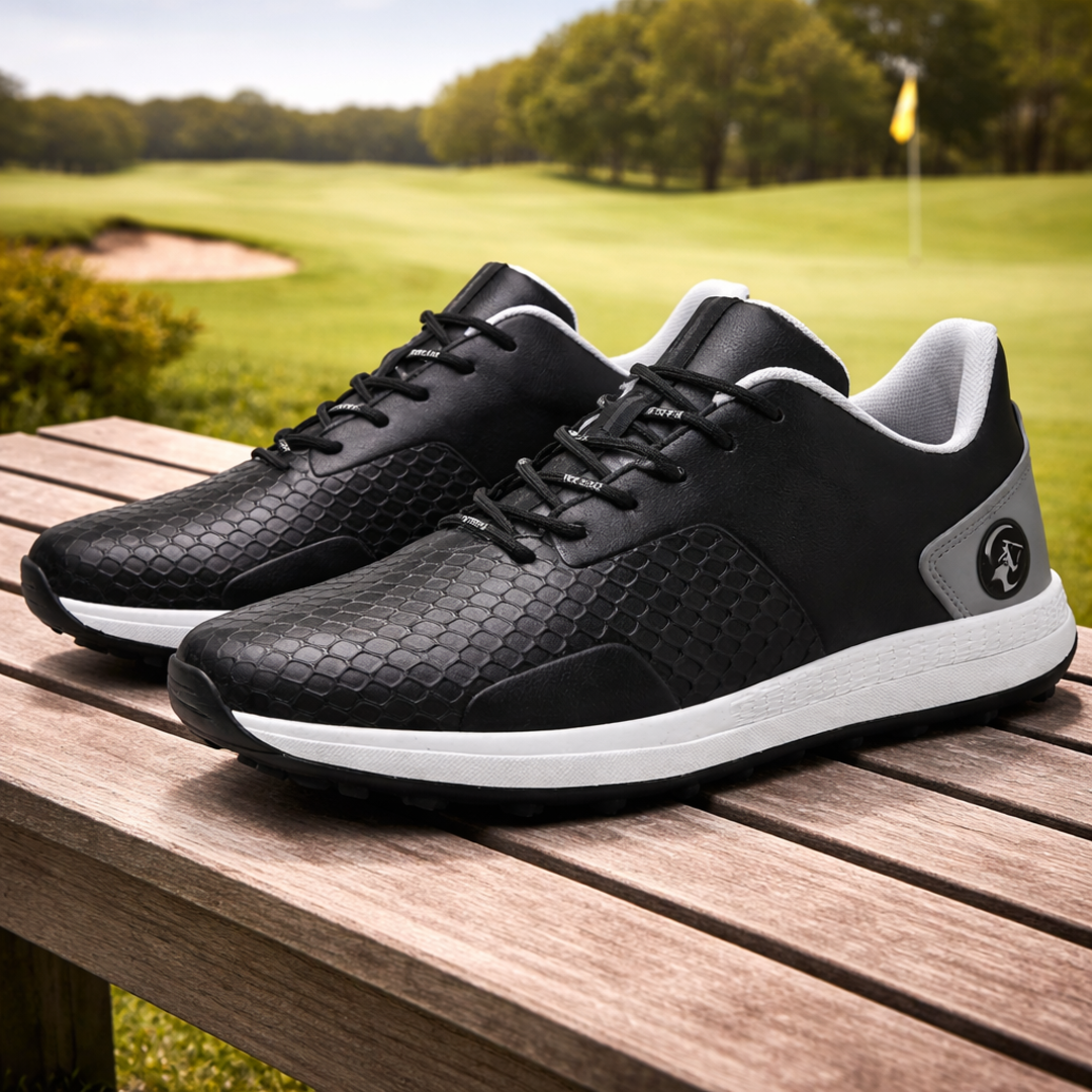 Wear-Resistant Golf Shoes