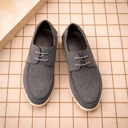 Suede Formal Shoes