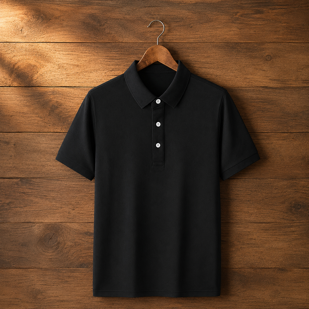 Short Sleeve Polo Shirt