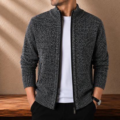 Casual Zip Jacket