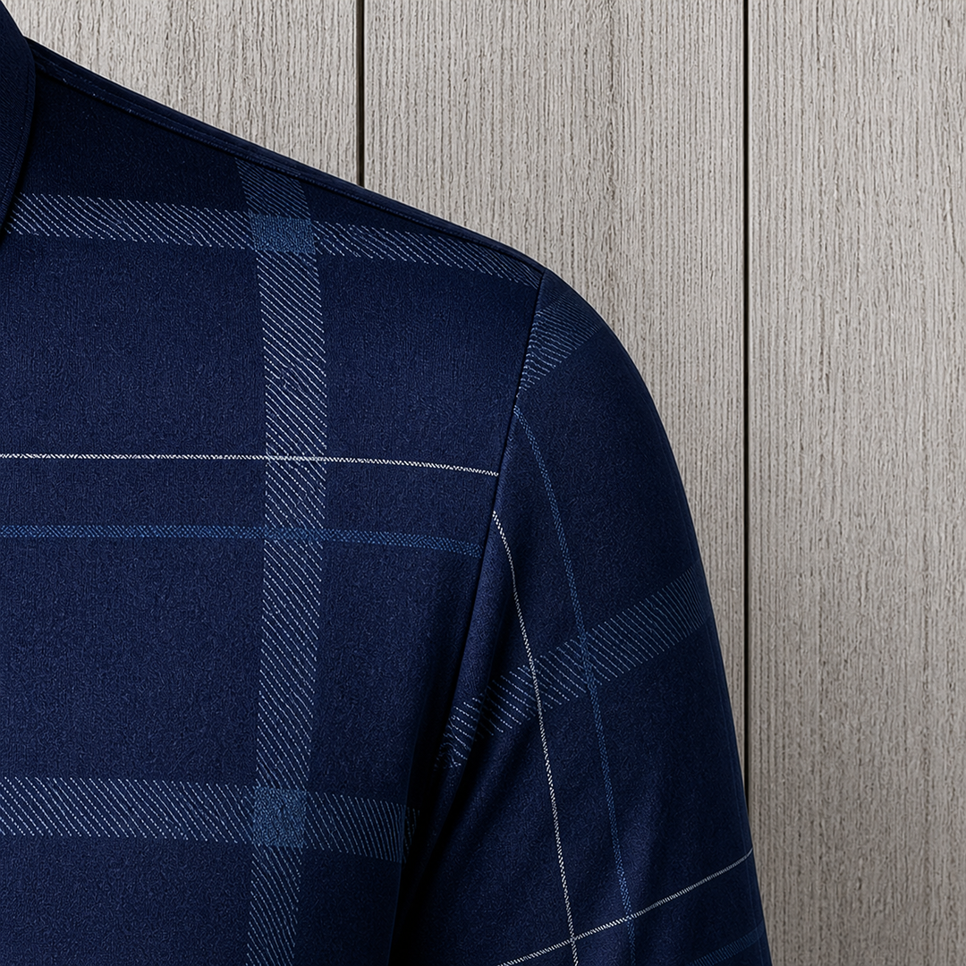 Breathable Polo Shirt