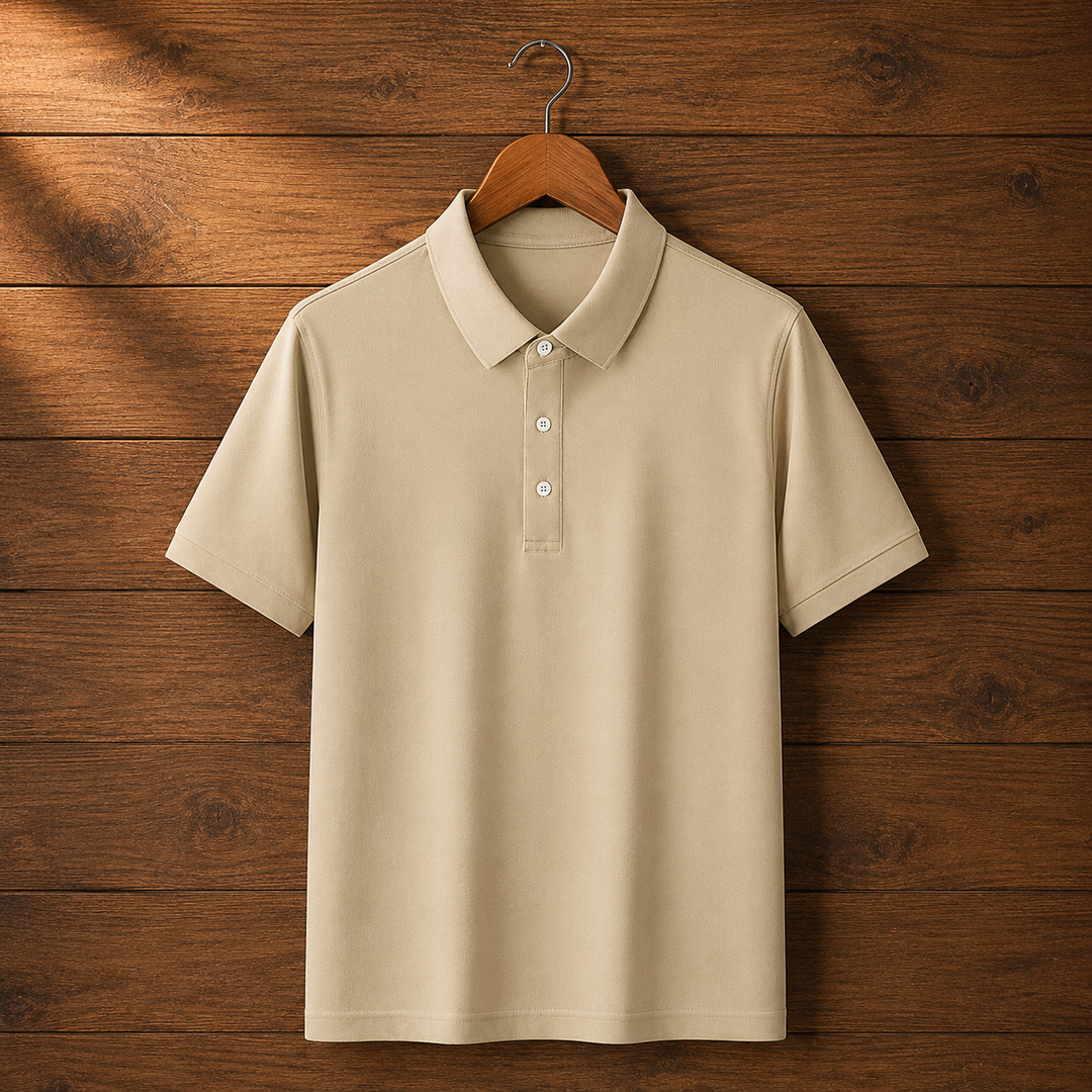 Short Sleeve Polo Shirt