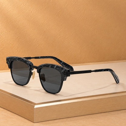 Square Frame Sunglasses