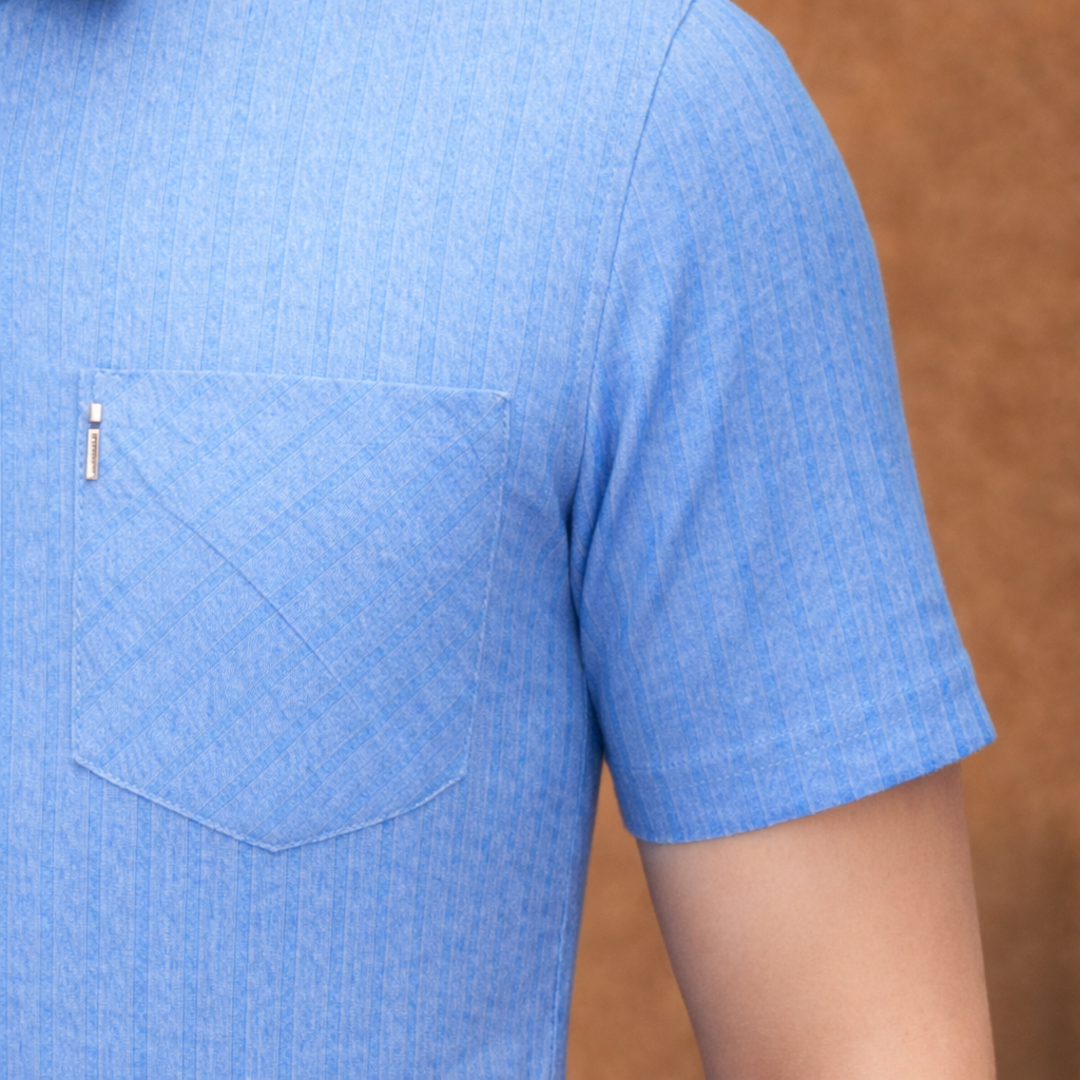 Refined Office Shirt