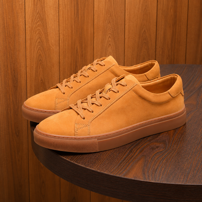 Minimalist Low-Top Sneakers